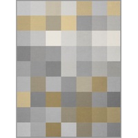 150 x 200 cm beige-graphit