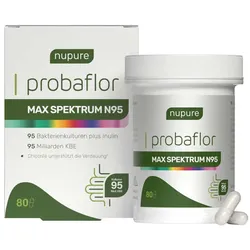 Nupure Probaflor Max Spektrum N95