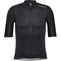 Castelli Espresso 2 kurzarmtrikot schwarz - L