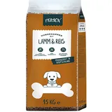 Primox Hunde-Trockenfutter Lamm & Reis 15 kg