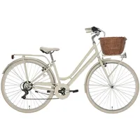 ANITAbyAlpina Cityfahrrad SHARIN 28 Zoll , creme