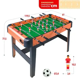 Color Baby ColorBaby Wooden - 121 x 61 cm