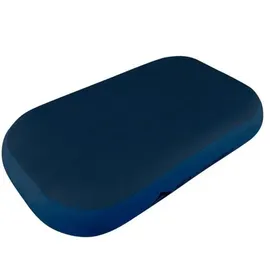 Sea to Summit Aeros Premium Deluxe Reisekissen 50 x 30 cm Blau