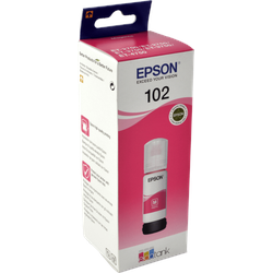 Epson Nachfülltinte C13T03R340 magenta 102