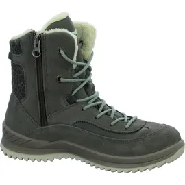 Lowa Ella GTX Hi Winterstiefel Blau/Mint 26