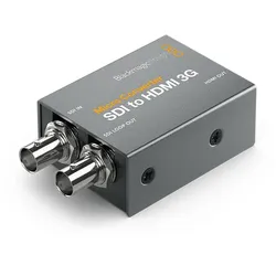 Micro Converter 3G SDI to HDMI