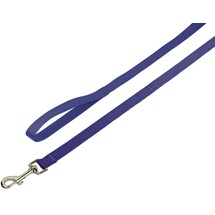 Nobby Leine Classic, blau L: 120 cm, B: 16 mm, 1 Stück