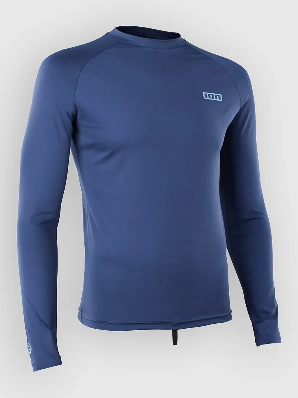 Ion Rashguard Ls Longsleeve Lycra blue / nights Gr. XS