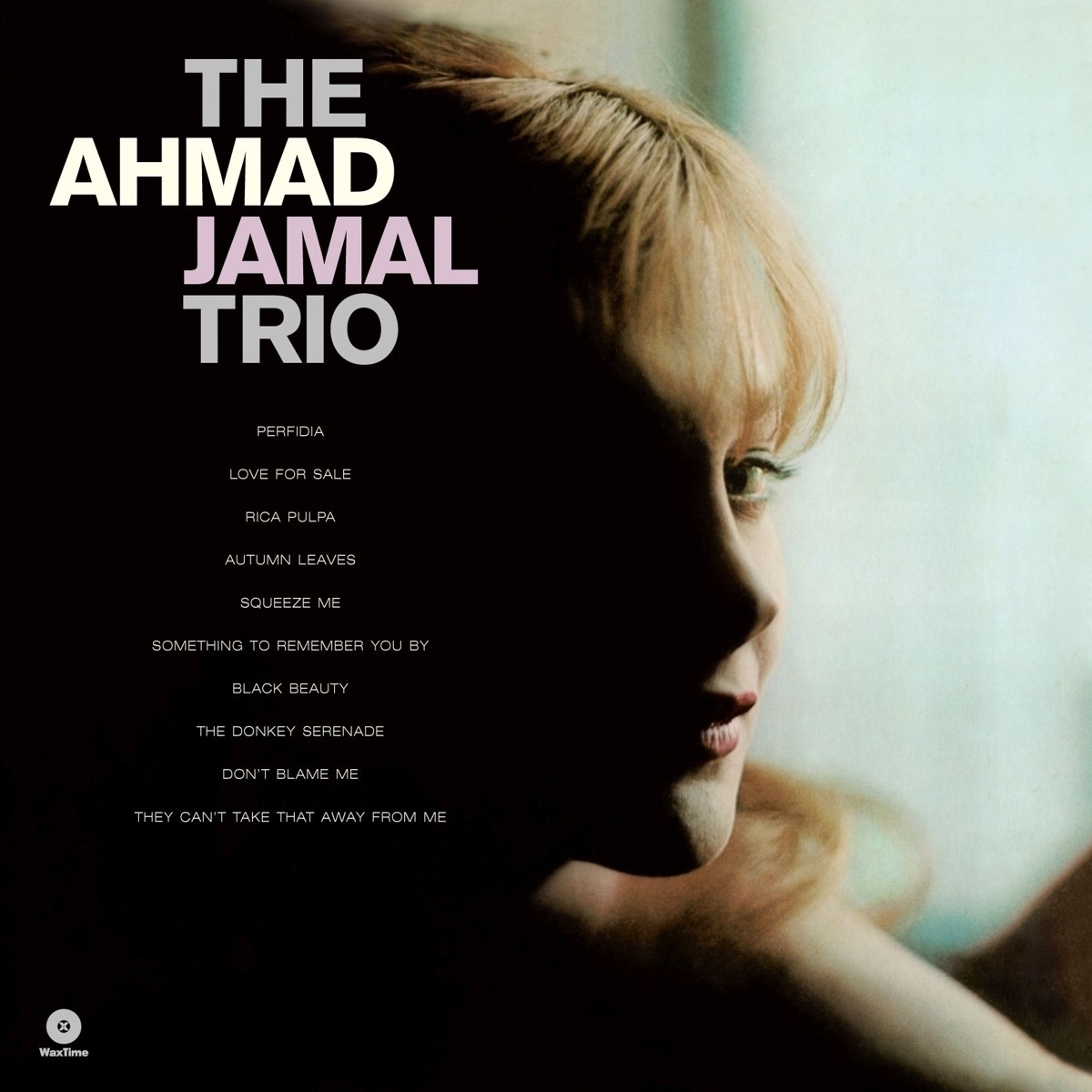 The Ahmad Jamal Trio ( Ltd.180 Lp) (Vinyl) - Ahmad Jamal Trio. (LP)