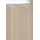 Trend-Center Beistelltisch H 40 cm DREL, Ø 40 cm - Creme Papier - Glas