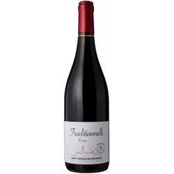 St Nicolas de Bourgueil - Traditionnelle 2023 - Damien Bruneau