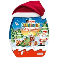 Ferrero-kinder Ferrero kinder Überraschung & Friends Adventskalender 370g