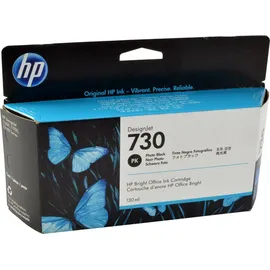 HP 730 photo schwarz