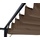 Mendler Pergola 3,50 x 3,50 m taupe