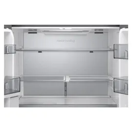 Samsung RM90F67CECEF Multi Door (654 l, 1853 mm hoch, Schwarz)