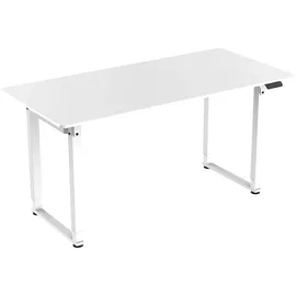 pro.tec Schreibtisch Kirkkonummi Weiß
