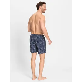 Witt Weiden Badeshorts FEEL GOOD Blau/Weiß 10
