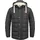 Blend BHFrederic braun / grau M