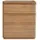 Tikamoon Nachtschrank Nino 0 x 0 x 0 cm Braun