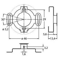 Turck Statorkupplung RME-3