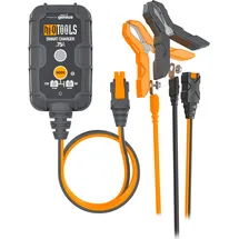 Hi-Q Tools Batterieladegerät PM750 Canbus, 6/12V, 750mA, Blei-Säure - Motorradzubehör - Werkstattzubehör