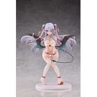 Pink rouge Original Character by Kedama Tamano statuette PVC