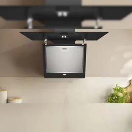 Neff D63IDK1S0 Kopffreihaube 60 cm Schwarz