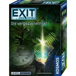 KOSMOS EXIT® Die vergessene Insel (Fortgeschrittene)