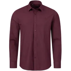 Indumentum Hemd Regular Fit Kentkragen
