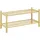 House Nordic Manaus 70 x 33 x 27 cm braun / braun