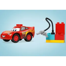 LEGO Duplo McQueens Besuch in Docs Werkstatt 10456