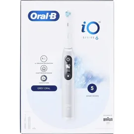 Oral-B iO Series 6 grey opal