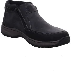 Rieker Herren Kurzstiefel Grau 45