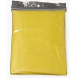 Regenponcho \Oxford\" - Yellow / Einheitsgröße"