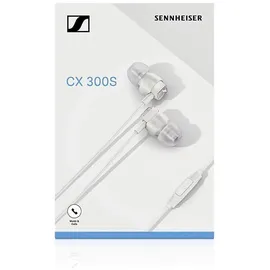 Sennheiser CX 300S weiß