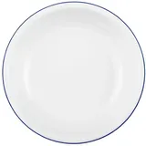 Esmeyer Suppenteller Compact 20 cm Blau/Weiß 6er Set