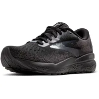 Brooks Ghost 16 GTX Damen Black/Black/Ebony 43