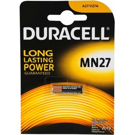 Duracell MN27 Einwegbatterie Alkali