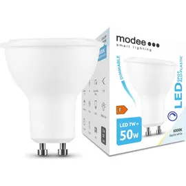 Braytron LED-Spot 1111883 7 W GU10 Kaltweiß 5 St.