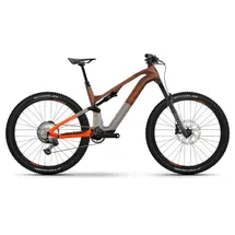 Haibike LYKE CF 10 2024 29 Zoll RH 44 cm orange