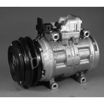 Denso Kompressor, Klimaanlage