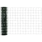 Elmar Jung Carat Gitterzaun 100x100mm, 1x20m