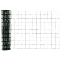 Elmar Jung Carat Gitterzaun 100x100mm, 1x20m