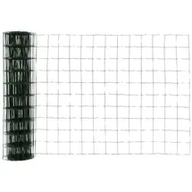 Elmar Jung Carat Gitterzaun 100x100mm, 1x20m