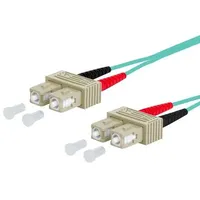 BTR Netcom METZ CONNECT Duplexkabel SC/SC 151J1EOEOA0E
