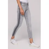 Soccx Damen, Jeans MI:RA slim fit, Grey 29 - 29W