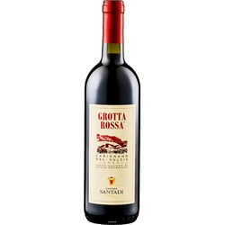Santadi Grotta Rossa 2022