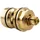 Ideal Standard Oberteil Dualux A960939NU 1/2" blau ohne Griff