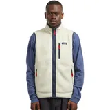 Patagonia Retro Pile Weste Pelican/Smolder Blue L