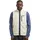 Patagonia Retro Pile Weste Pelican/Smolder Blue L